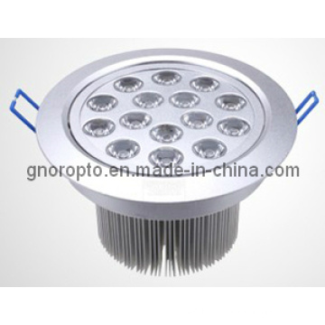 Luz de techo de 15W LED con el CE RoHS (GN-TH-CW1W15)